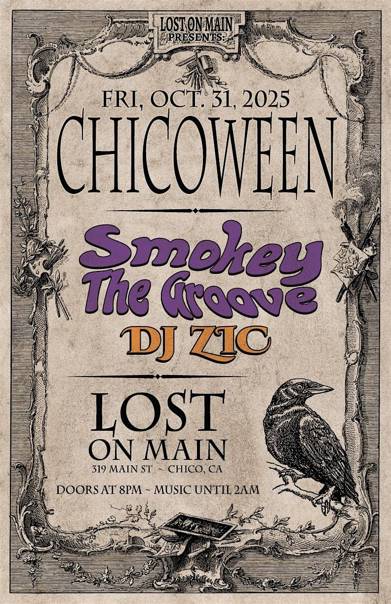 Chico-ween