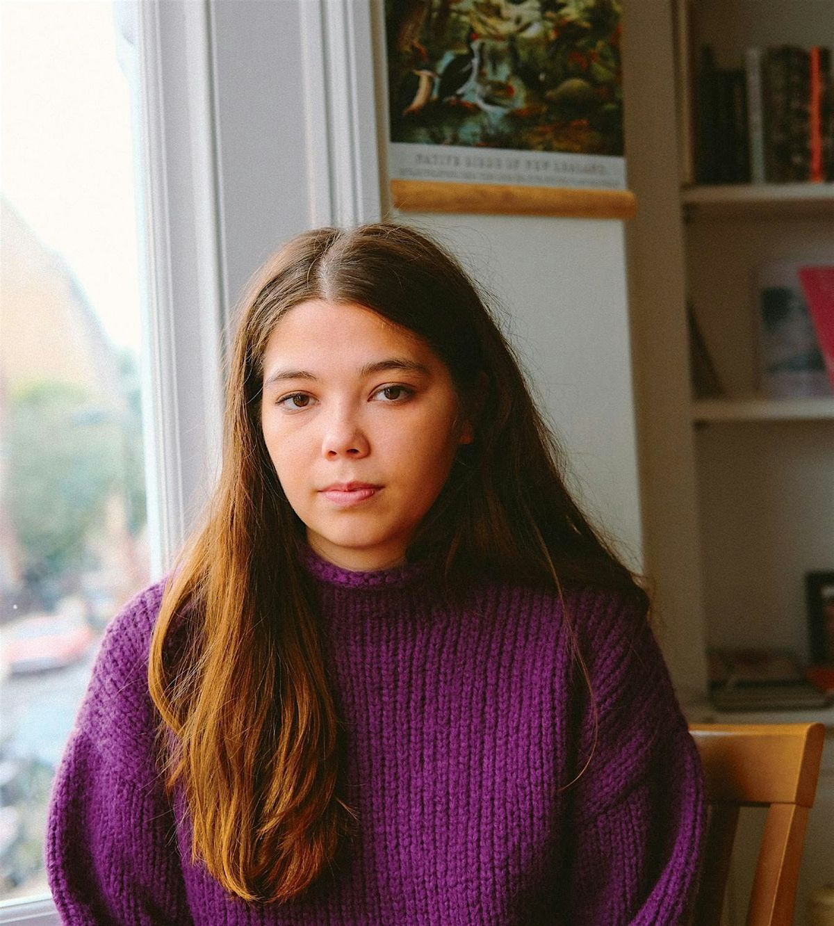 Nature writing workshop with poet and essayist Nina Mingya Powles