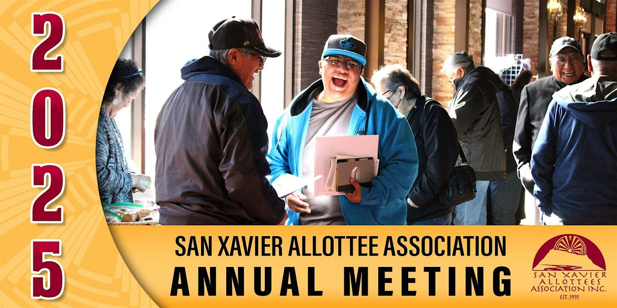 SXAA 2025 Annual Meeting