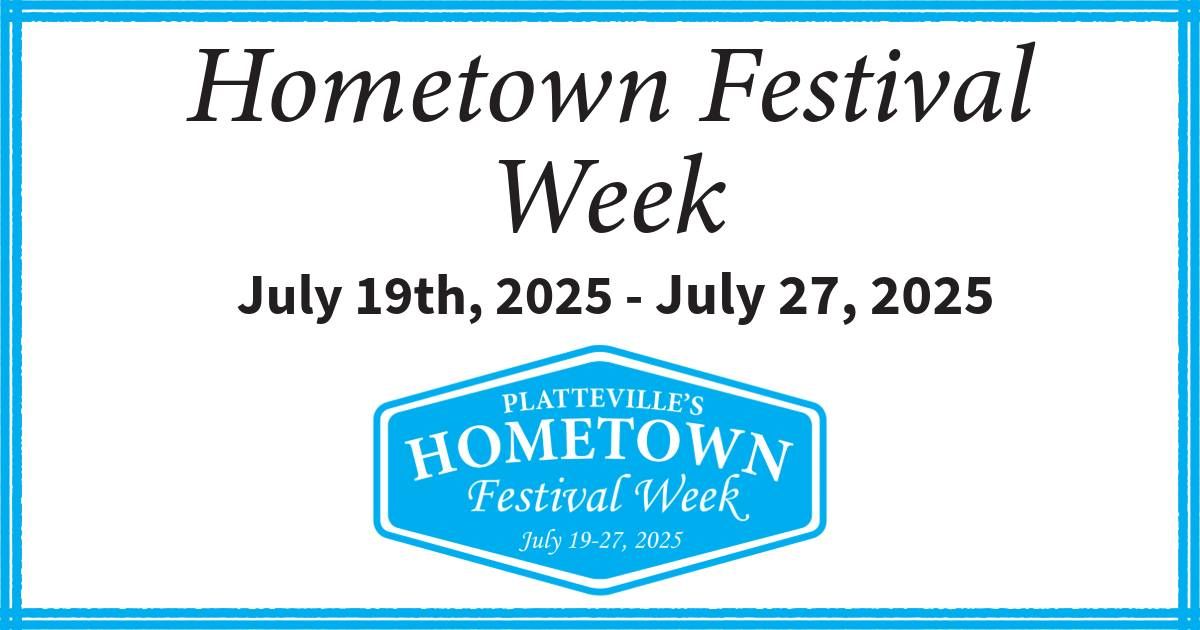 Hometown Festival Week 