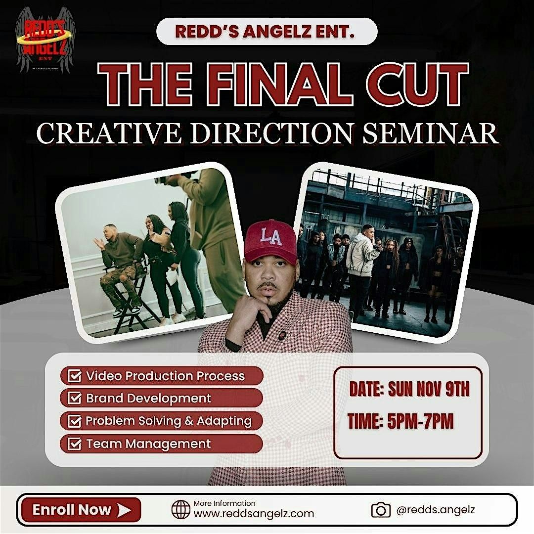 CREATIVE DIRECTION SEMINAR