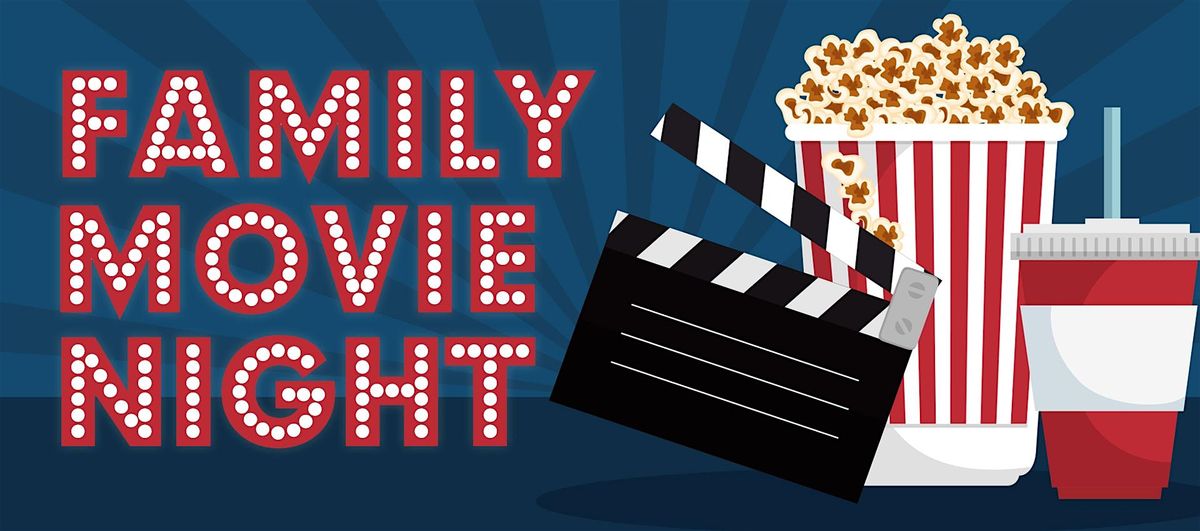 Community Family Movie Night @ St. Philip Evangelical Lutheran Church
