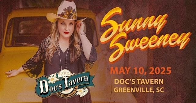 Sunny Sweeney full band