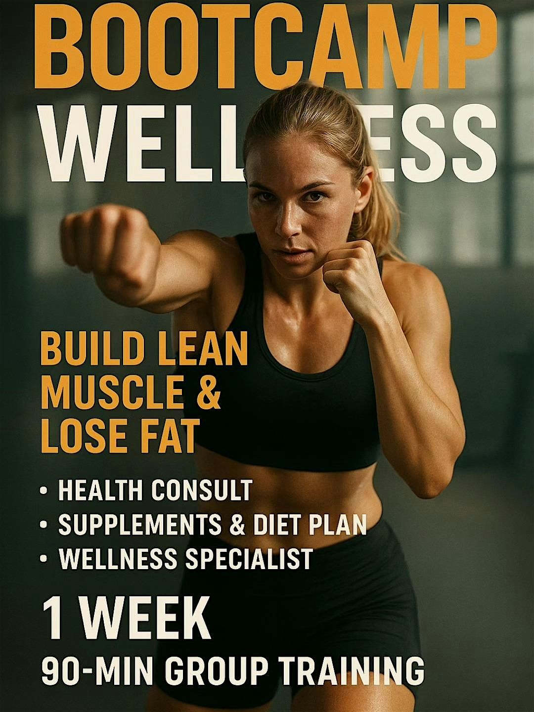 Bootcamp Wellness
