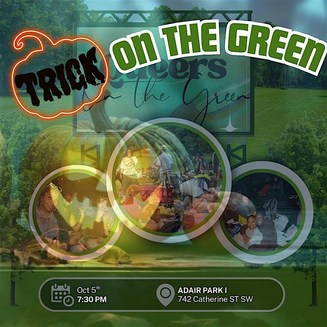 Queers OTG -Movie Night in Park ( Halloween Edition)