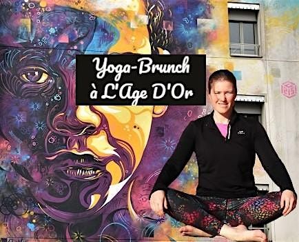 Imperfect Yoga Brunch Club at L'Age D'Or