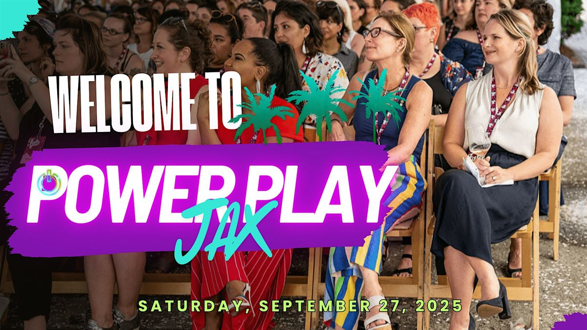 Power Play Jax 2025