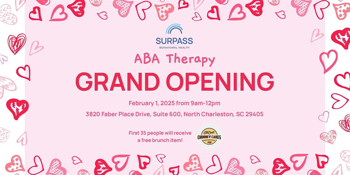 ABA Therapy Clinic Grand Opening