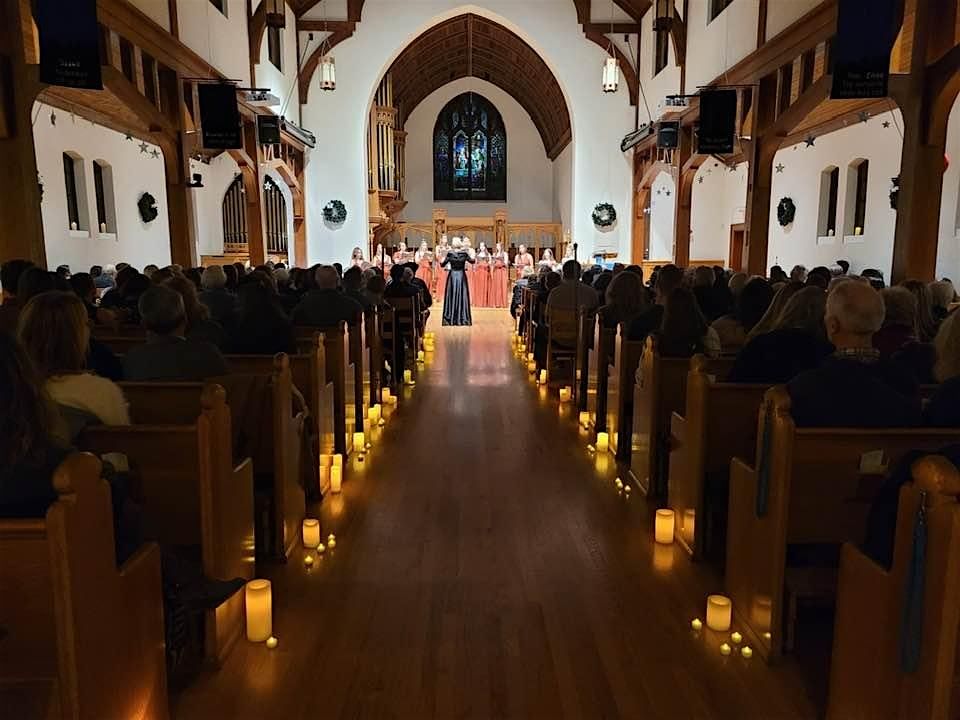 Candesca and Cantabile present  "Christmastide"