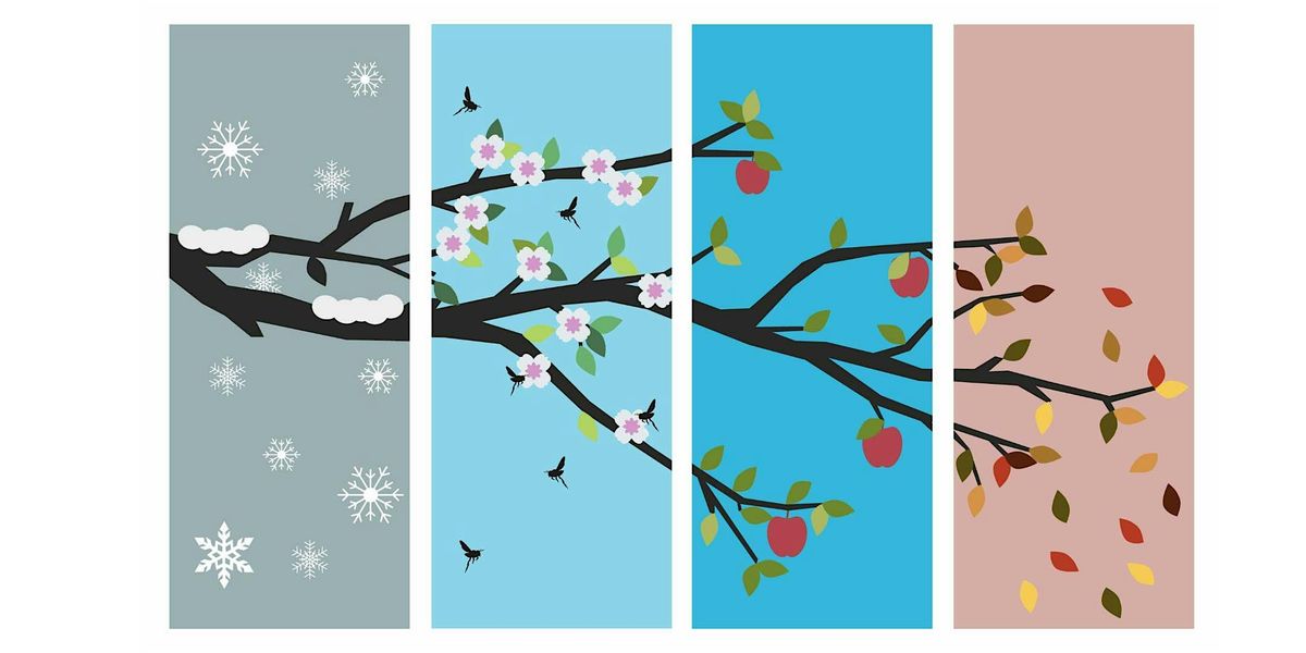 Winter, Spring, Summer or Fall...A Concert for Kids and Families