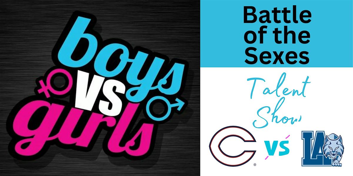 Battle of the Sexes Talent Show 2026