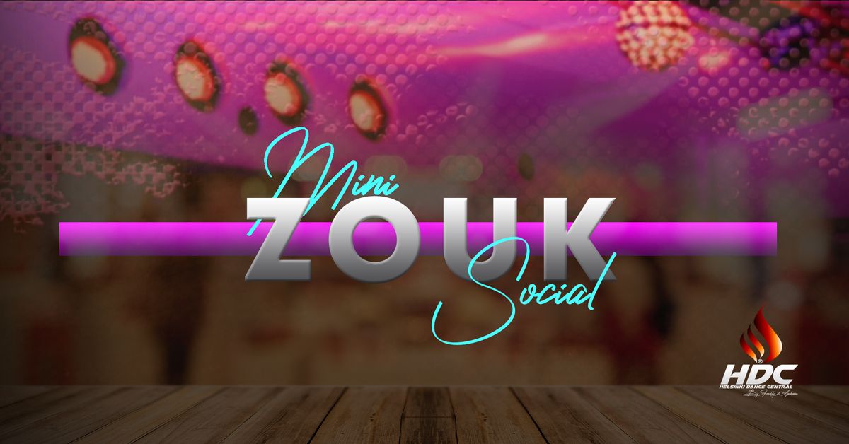 Mini Zouk & Lambada Social