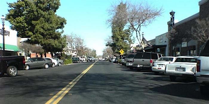 Adventurous Scavenger Hunt - Old Town Treasure Trove Trot