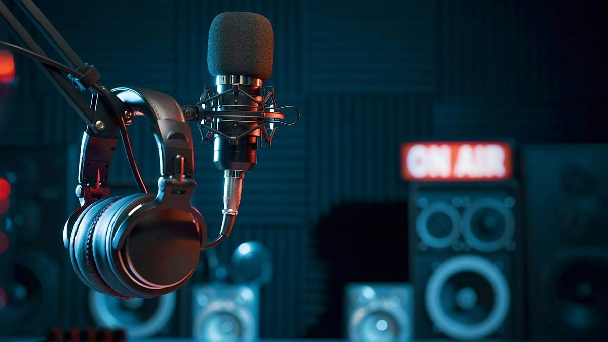 Podcast Day
