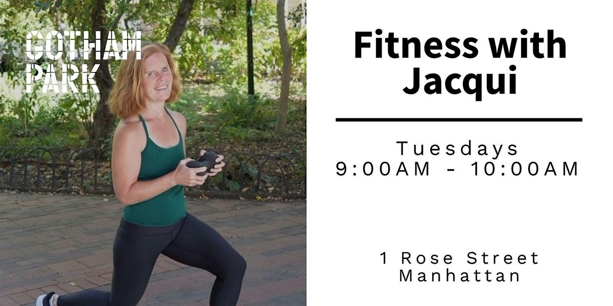 Fitness at Gotham Park