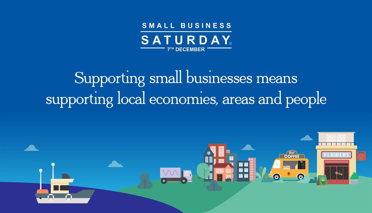 PWP Small Business Saturday Breakfast Networking Event