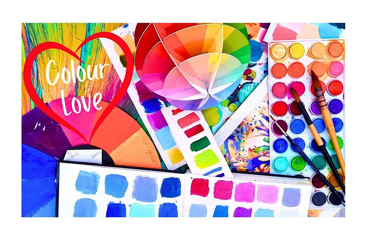 Colour Love!