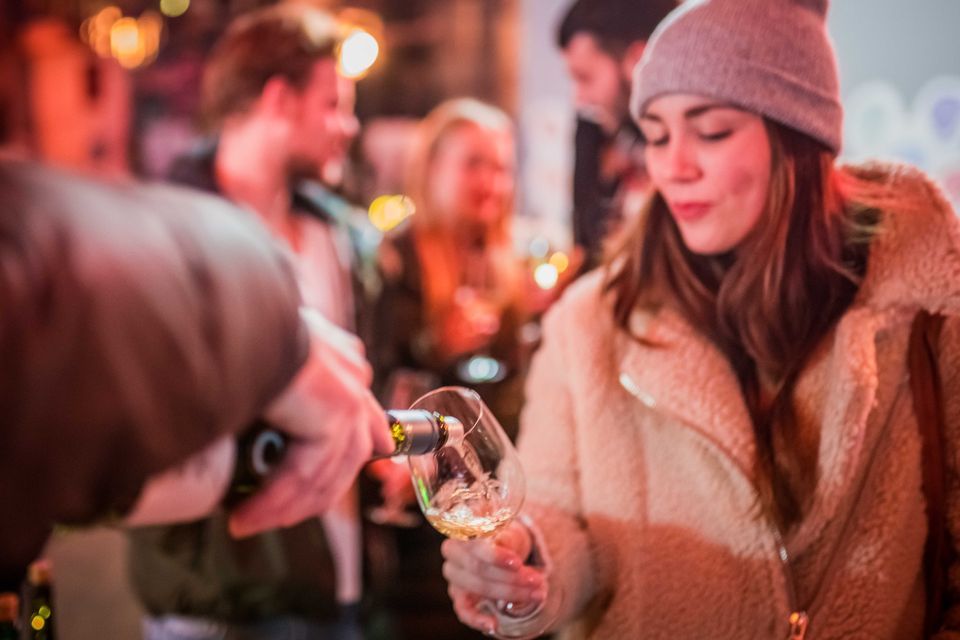 Lange Nacht der Weine & Wein-Matinee