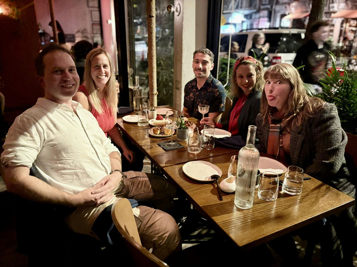 Foodies + New Friends: Folsom | Giving Back Edition