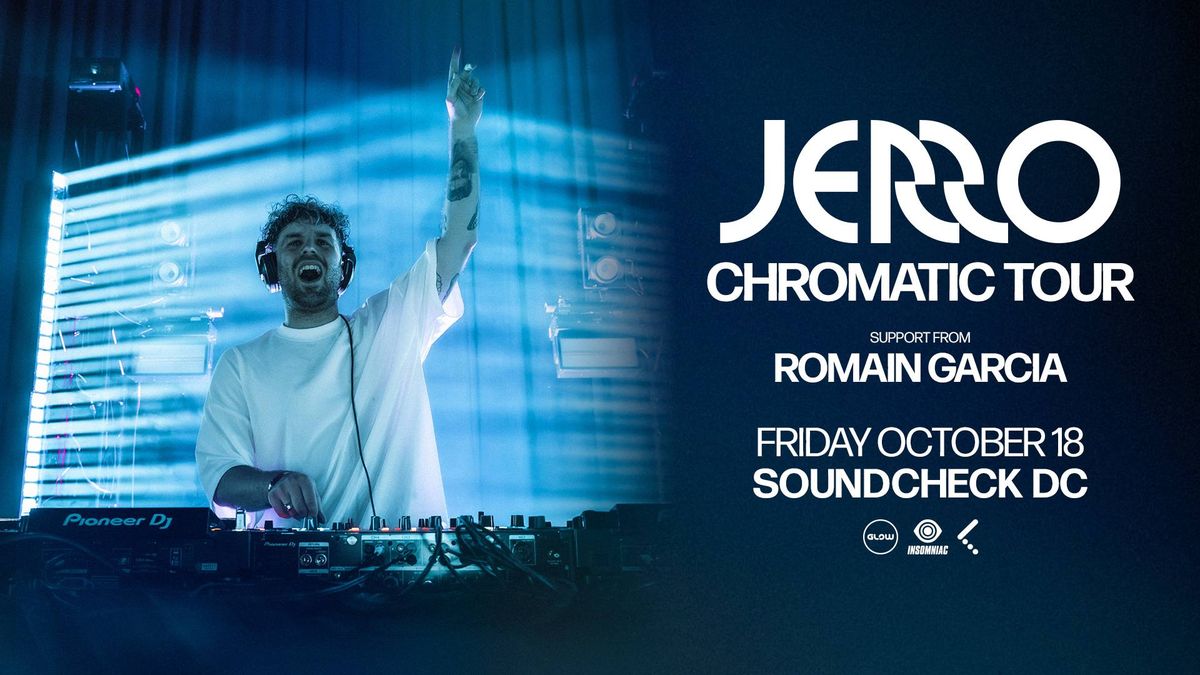 Jerro: Chromatic Tour