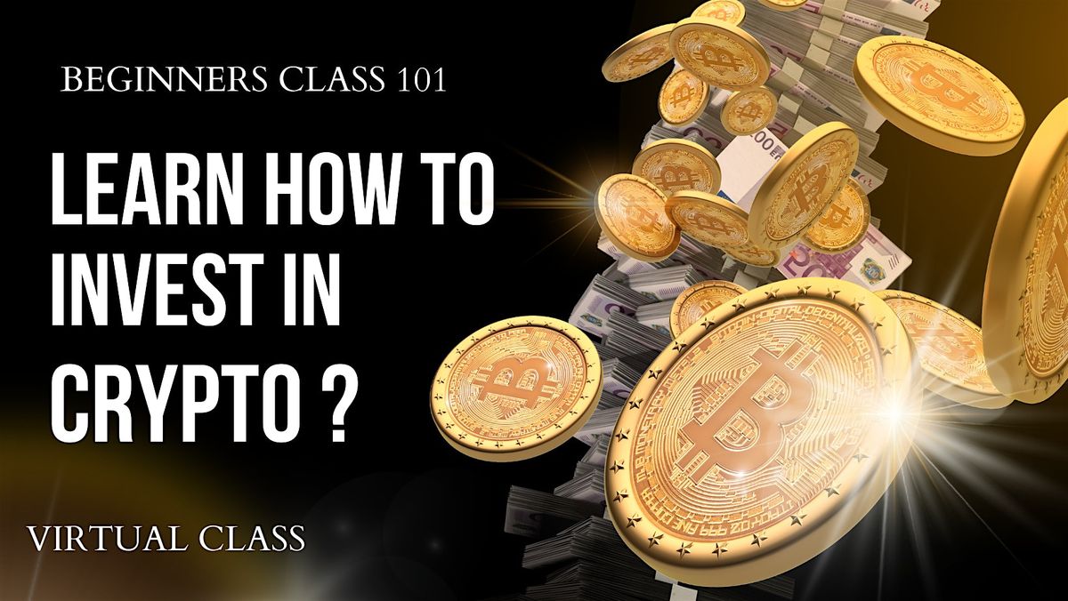 Learn how to invest Cryptocurrency