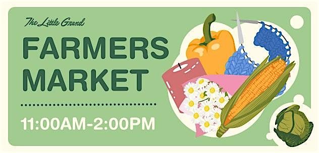 The Little Grand Farmer and Craft Market