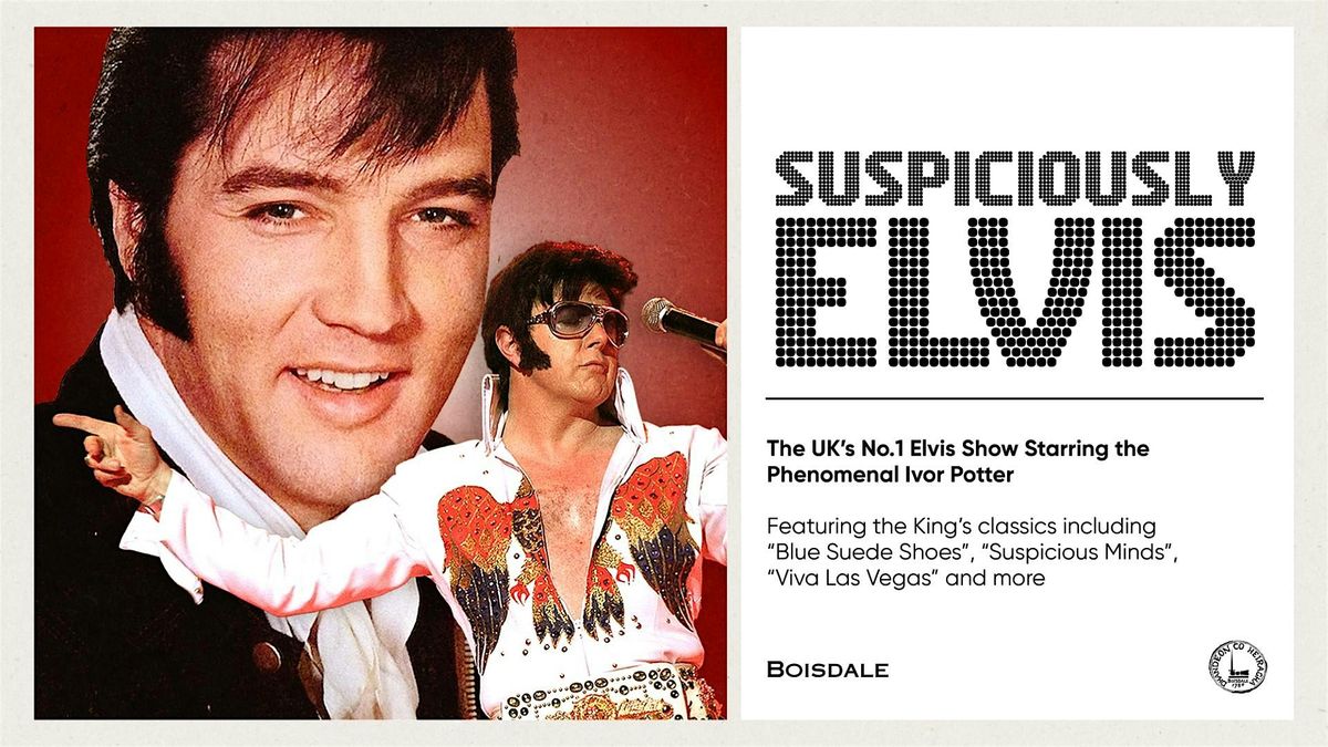 Suspiciously Elvis