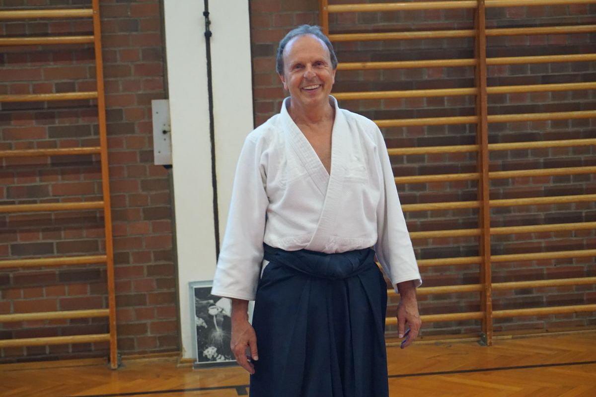 R. Hofmann (7. dan Aikikai)