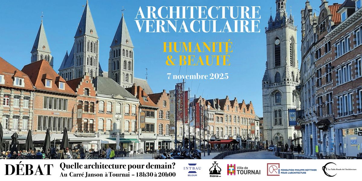 Quelle architecture pour demain?