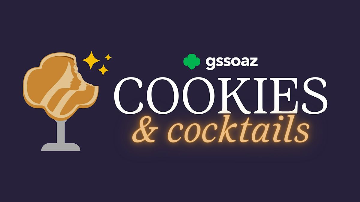 Cookies & Cocktails 2025