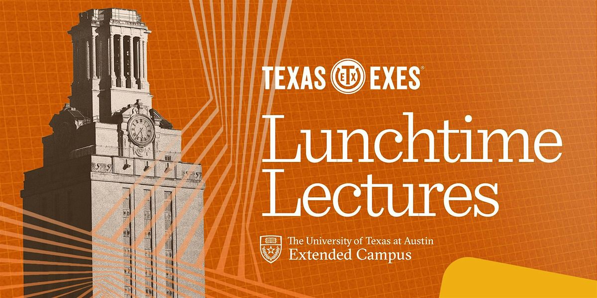 October 2025 In-Person Lunchtime Lecture
