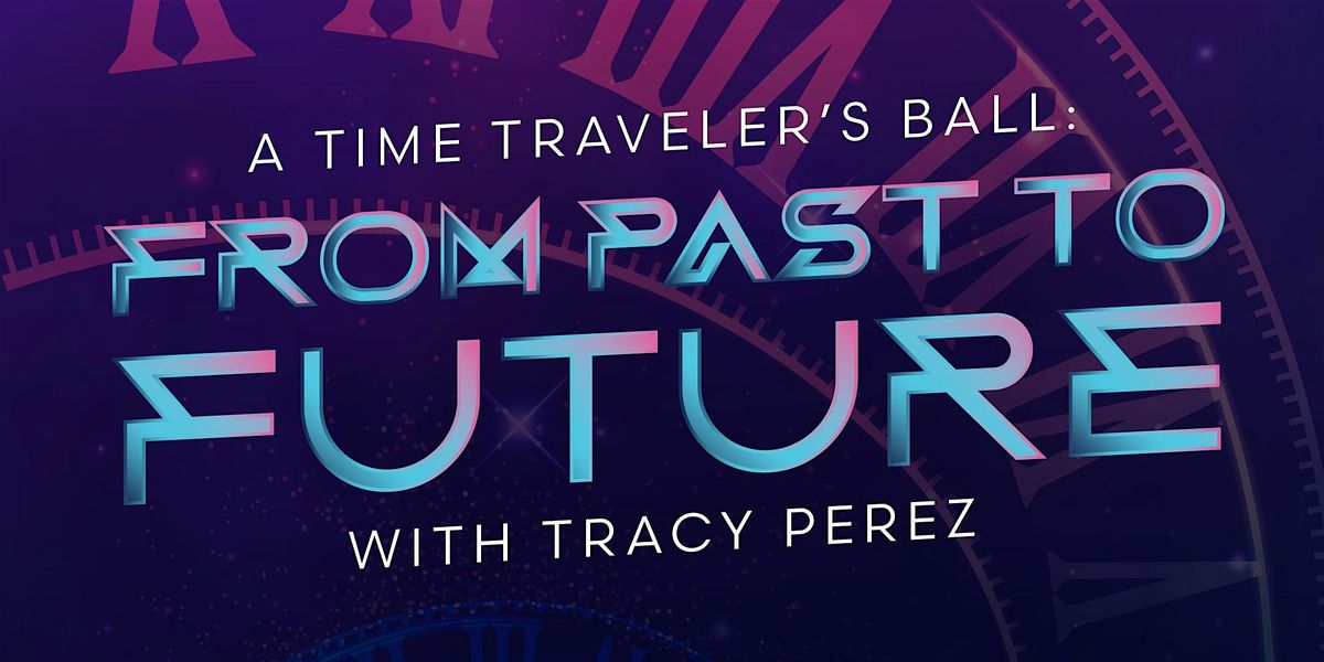 New Year's Eve at B. Jigger's with Tracy Perez