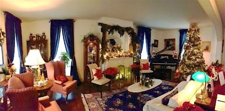 Chesapeake City Candlelight House Tour 2025