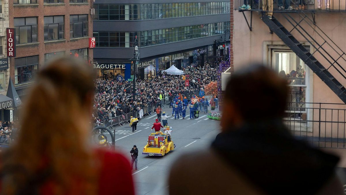 Thanksgiving Day Parade Brunch 2025 *Best View* - Residence Inn by Marriott