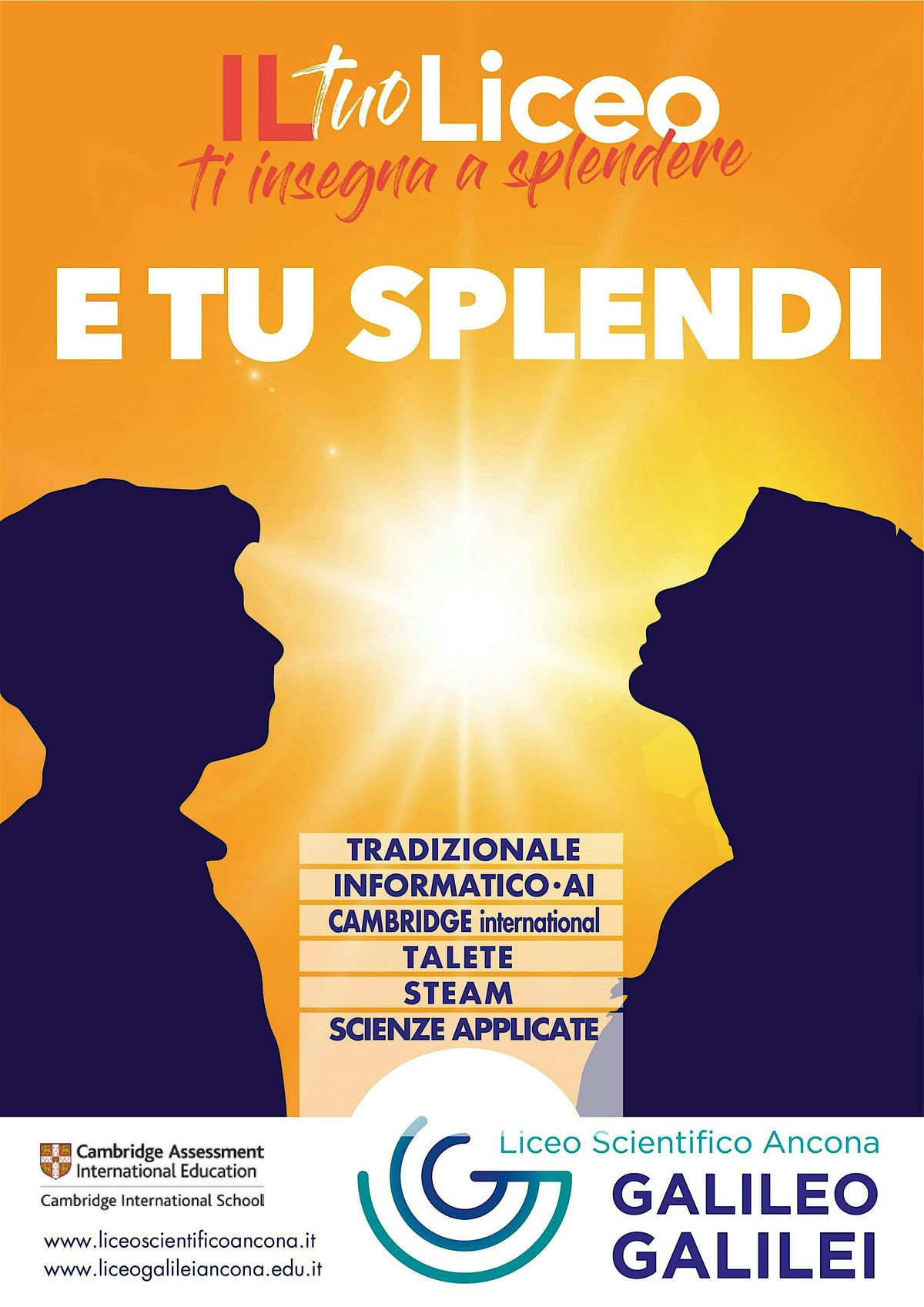 OPEN DAY 17 Novembre 2024