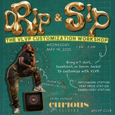 VLVP Apparel