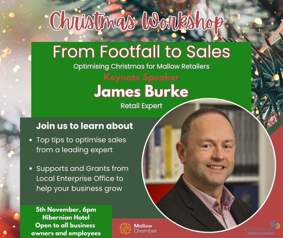 From Footfall to Sales 