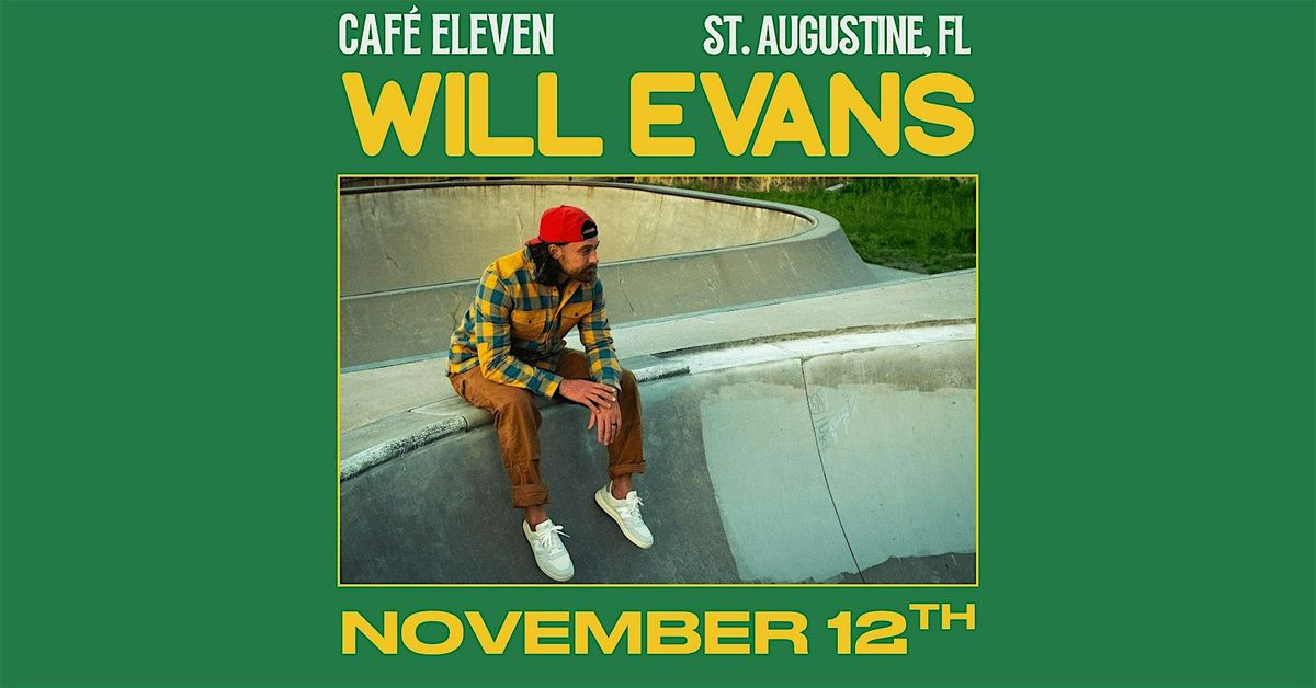 WILL EVANS