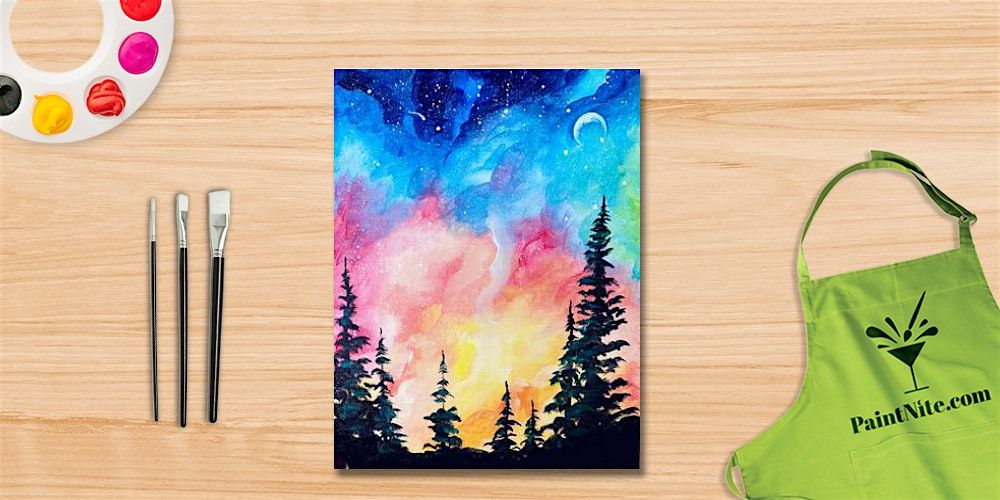 Family Paint Party