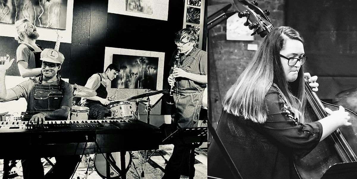 ELITE FOUR JAZZ BAND and CRYSTAL REBONE TRIO Live at FSC