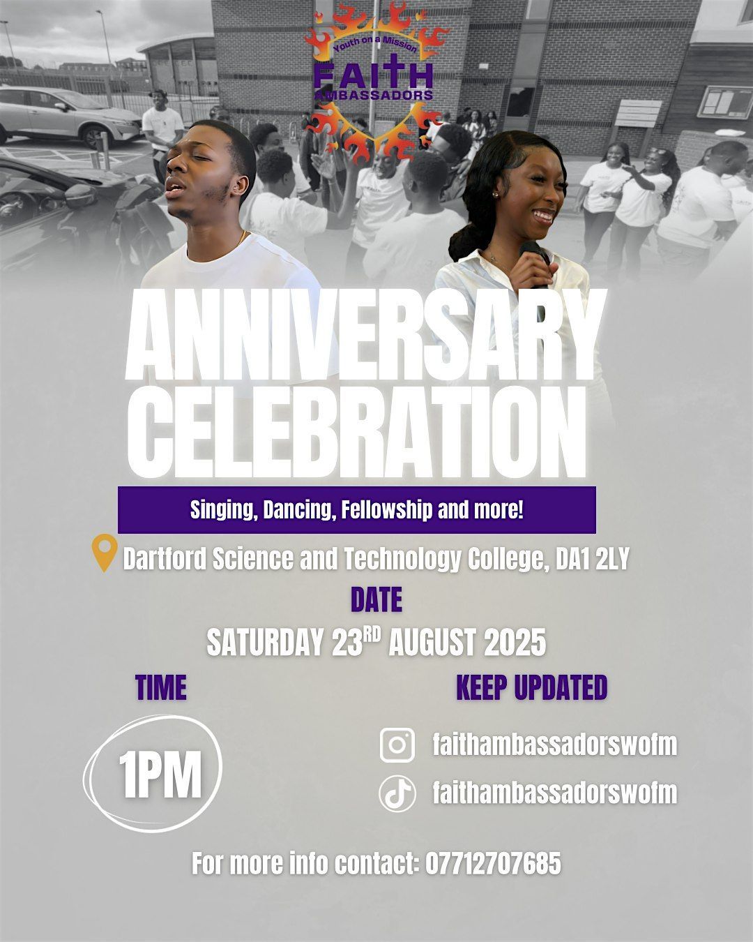 FA ANNIVERSARY CELEBRATION