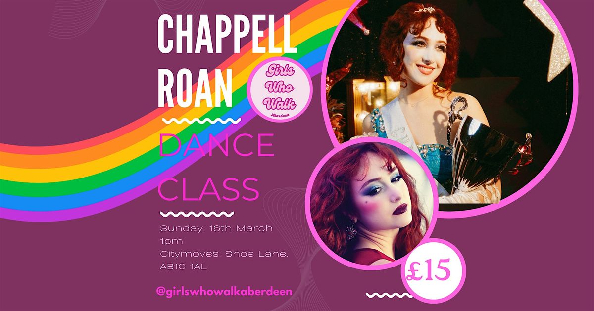 Chappell Roan Dance Class