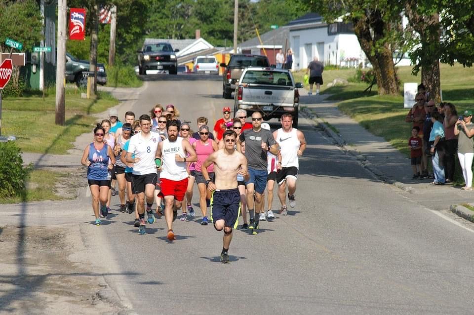 Moosabec Summerfest 5K Road Race & Kids' Fun Run