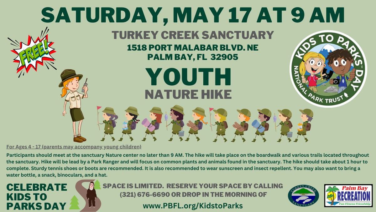 Youth Nature Hike