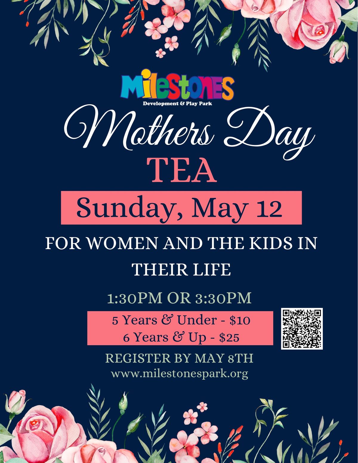 Mother\u2019s Day Tea Party