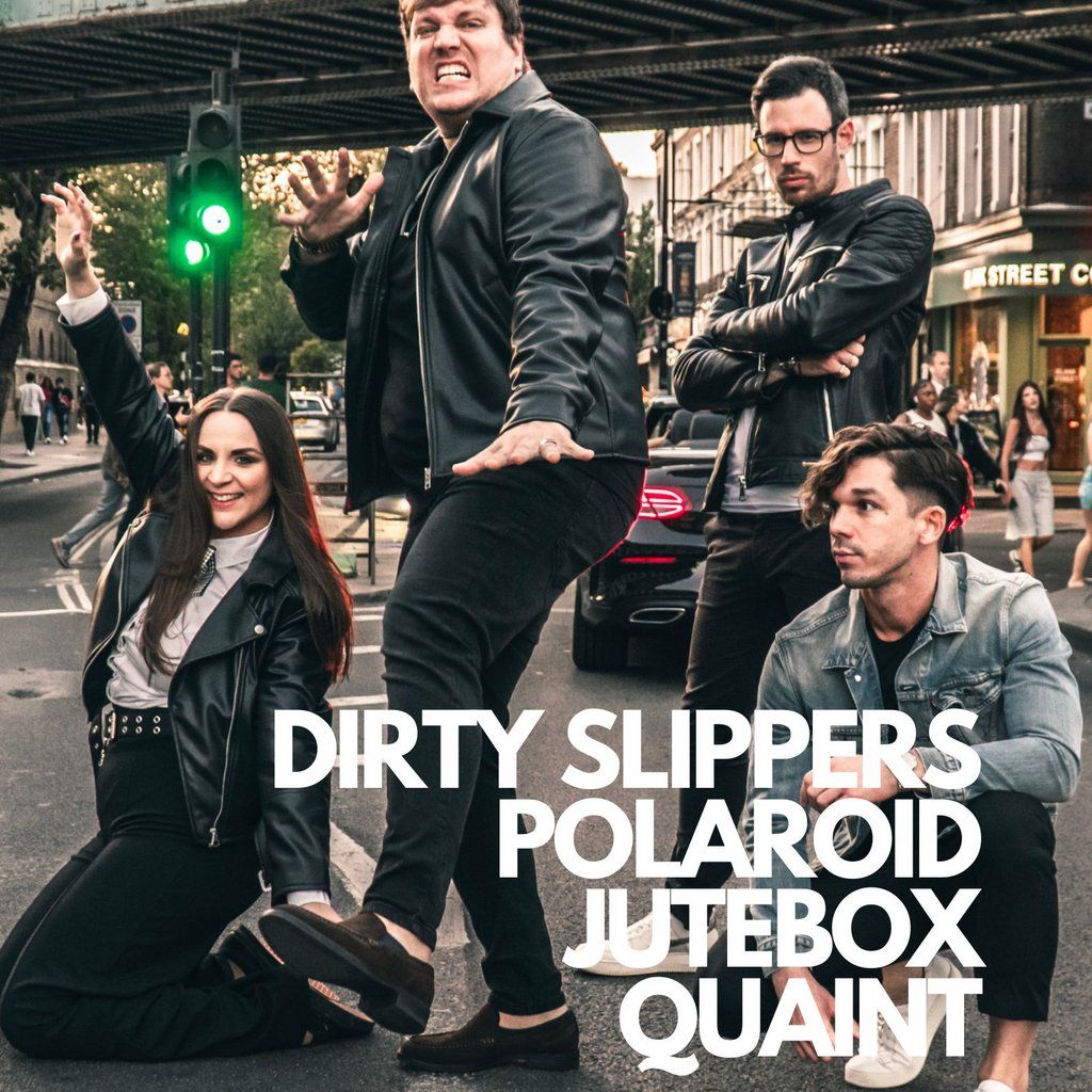 Dirty Slippers with special guests!