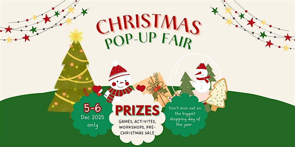 Christmas Workshops