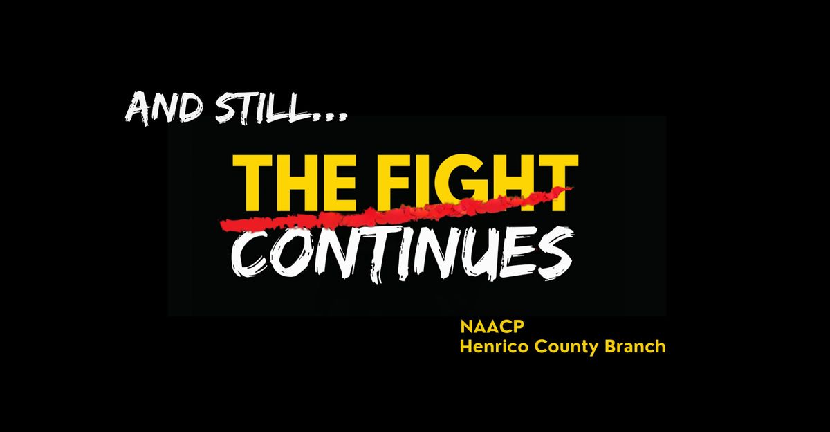 Freedom Fund 2025 - Henrico County NAACP