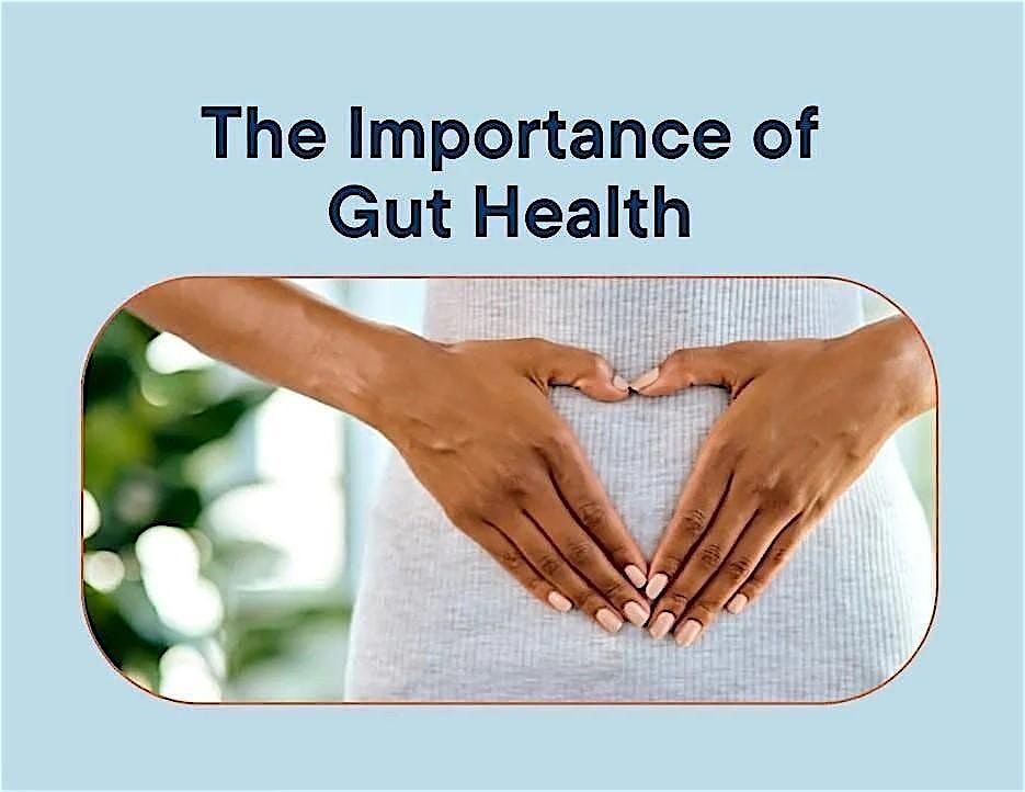 Women's Wellness Series: Part 4- Gut & Grace: Healing from the core out