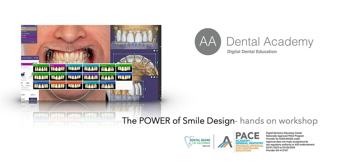 The Power Of Smile Design